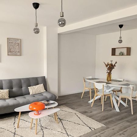 Berbisey 1 Apartment Dijon Bagian luar foto