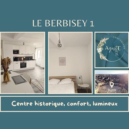 Berbisey 1 Apartment Dijon Bagian luar foto