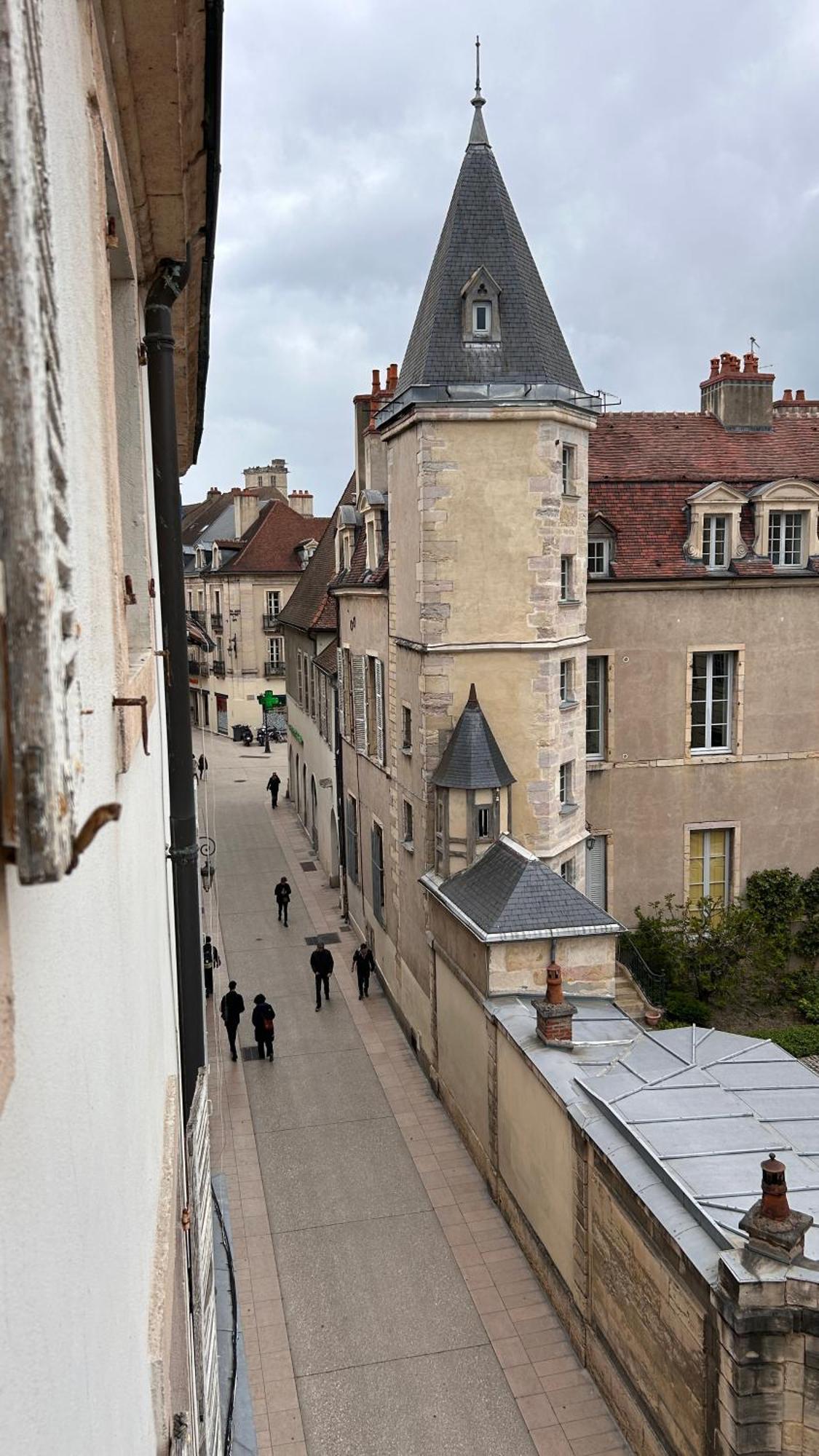 Berbisey 1 Apartment Dijon Bagian luar foto