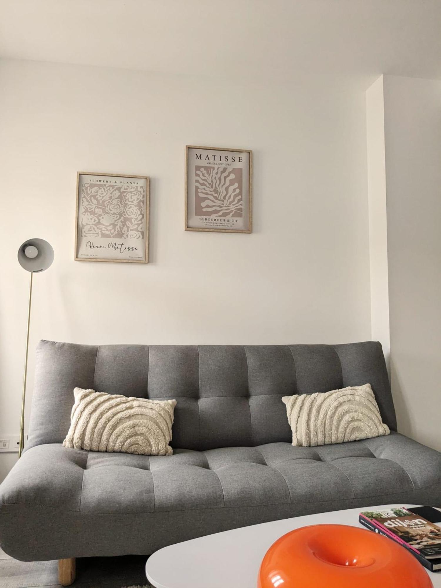 Berbisey 1 Apartment Dijon Bagian luar foto