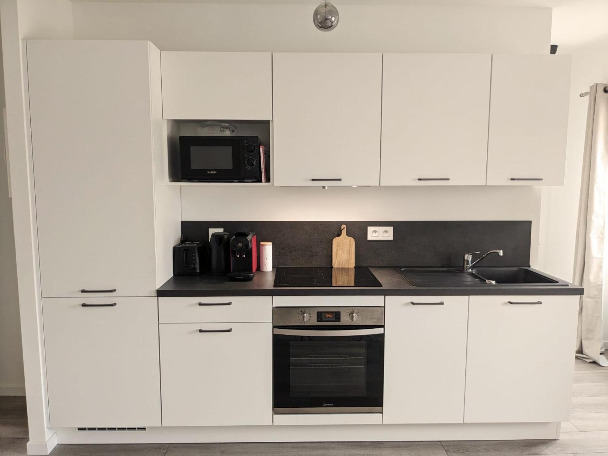 Berbisey 1 Apartment Dijon Bagian luar foto