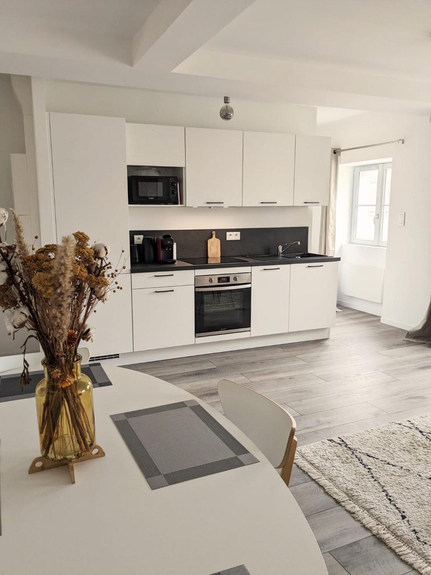 Berbisey 1 Apartment Dijon Bagian luar foto