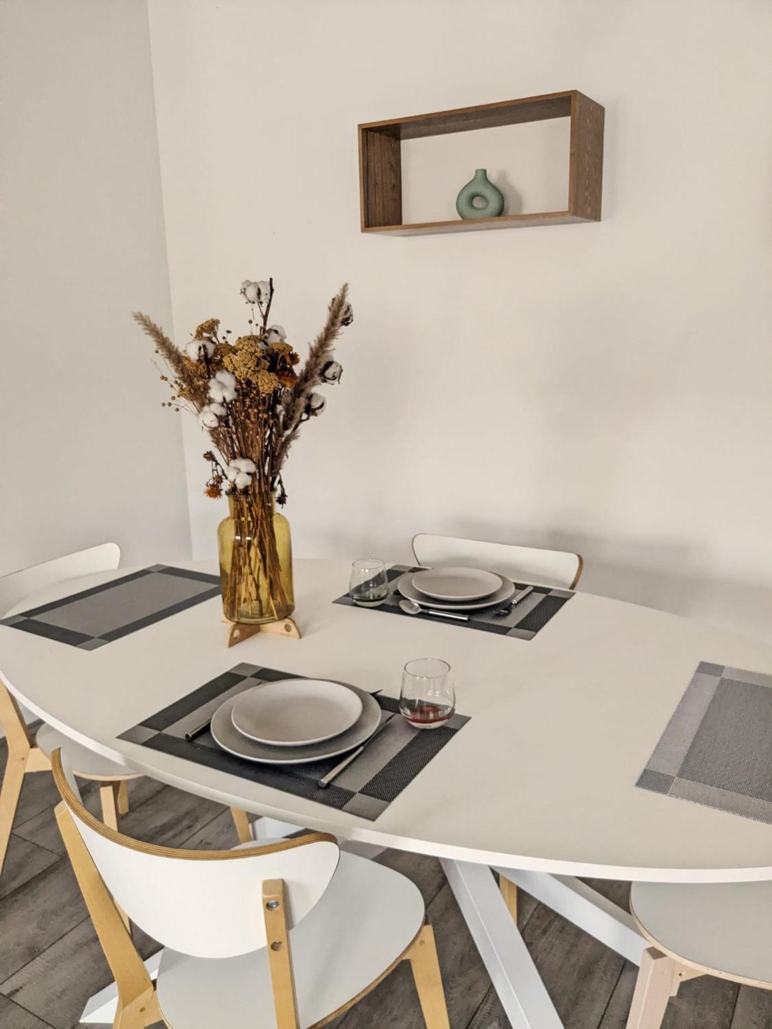 Berbisey 1 Apartment Dijon Bagian luar foto