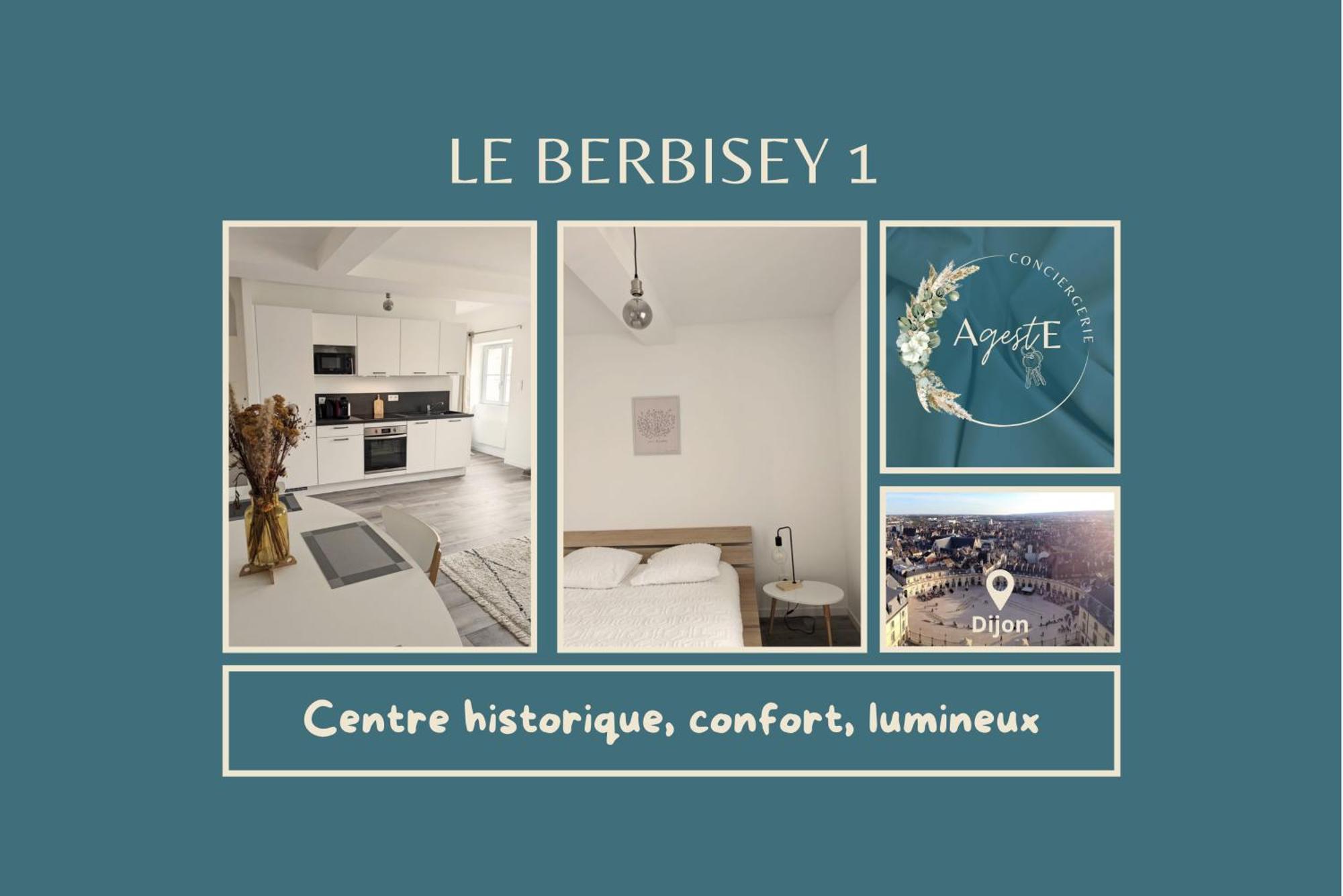 Berbisey 1 Apartment Dijon Bagian luar foto